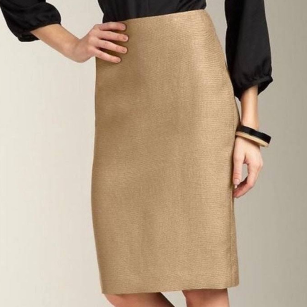 Talbots Pencil Skirt